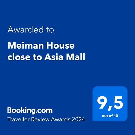 Meiman House Close To Asia Mall Bishkek Luaran gambar